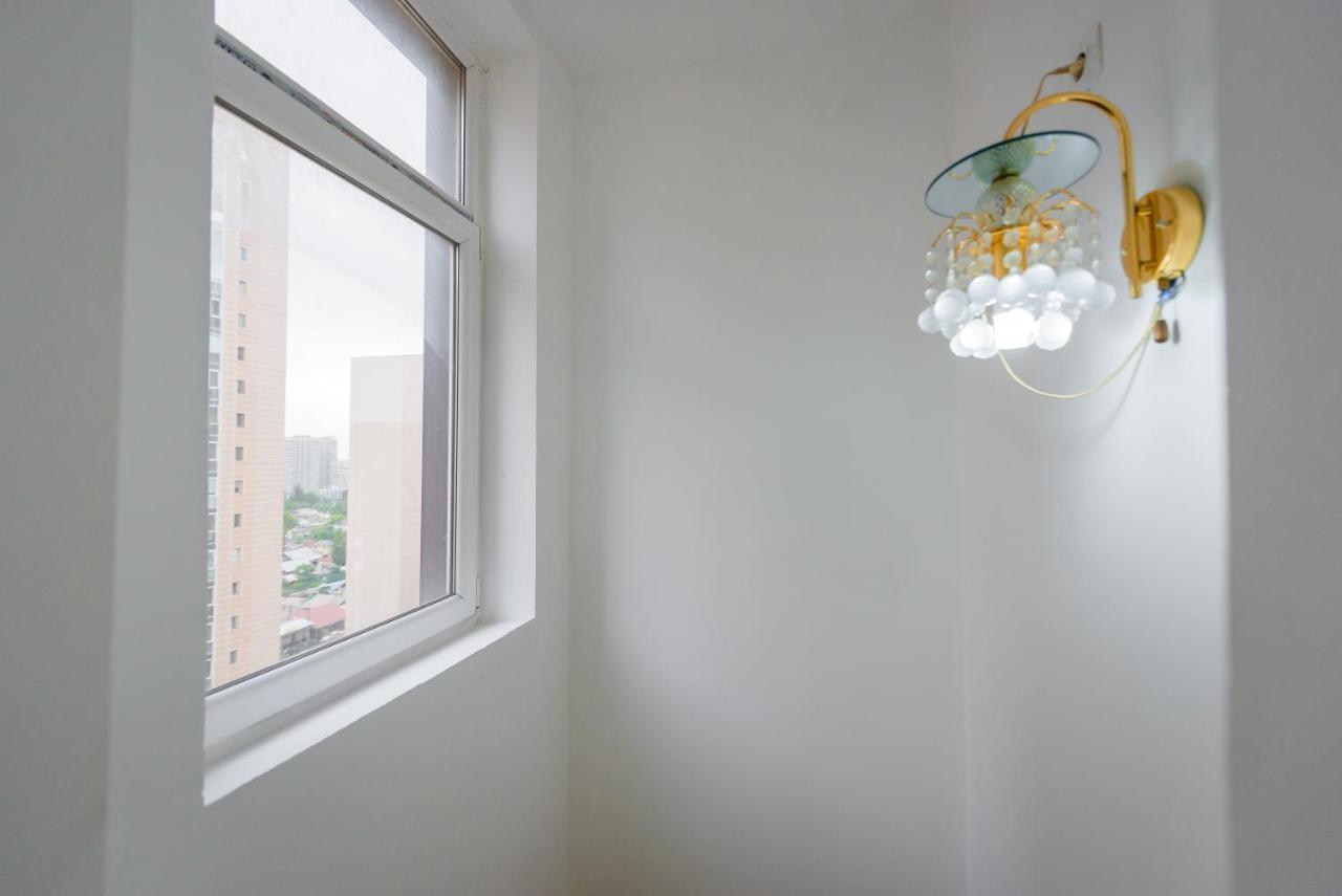 Уютные И Комфортные Квартиры В Жк Манхэттен Apartment Almaty Exterior photo