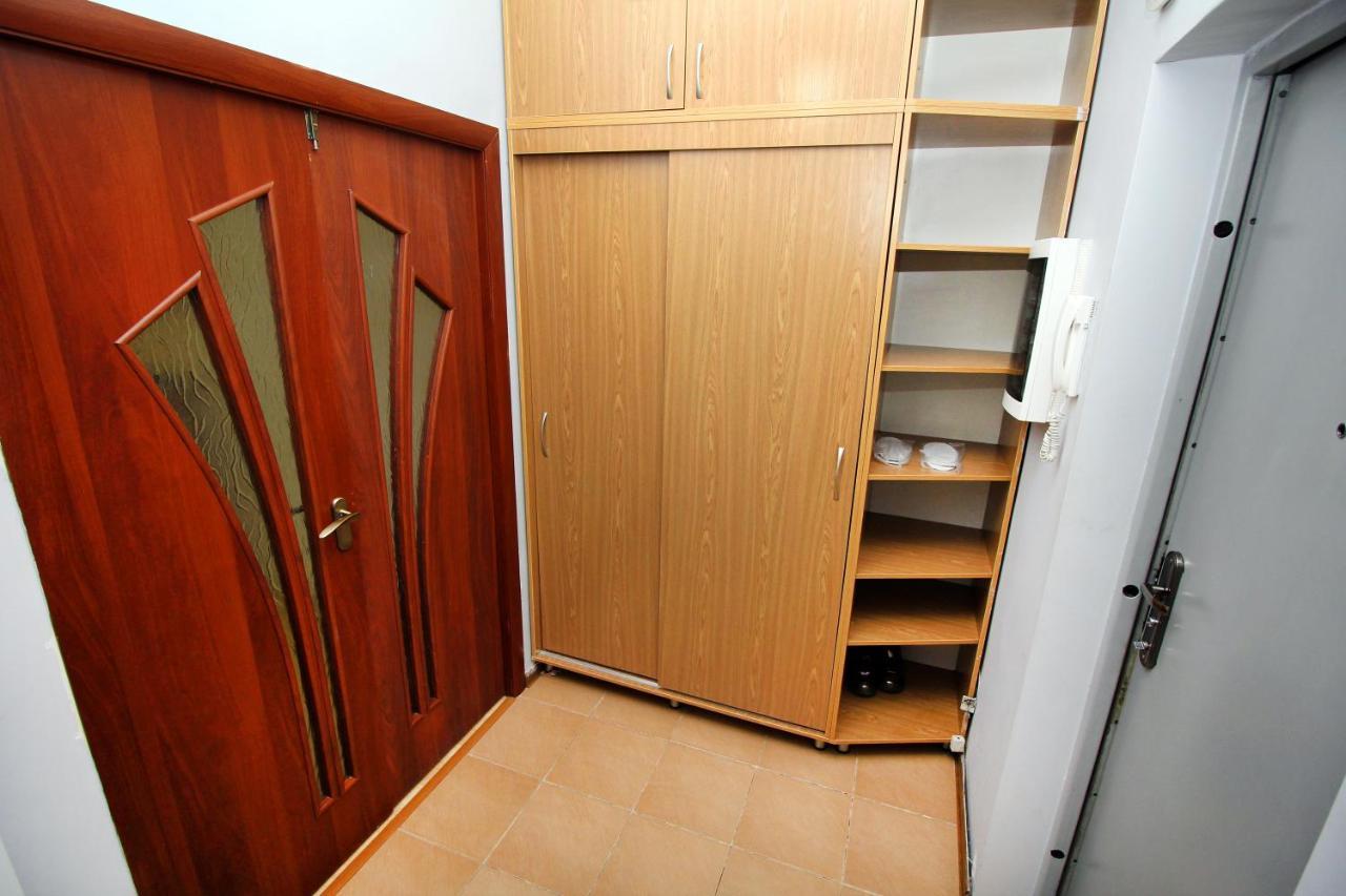 Уютные И Комфортные Квартиры В Жк Манхэттен Apartment Almaty Exterior photo