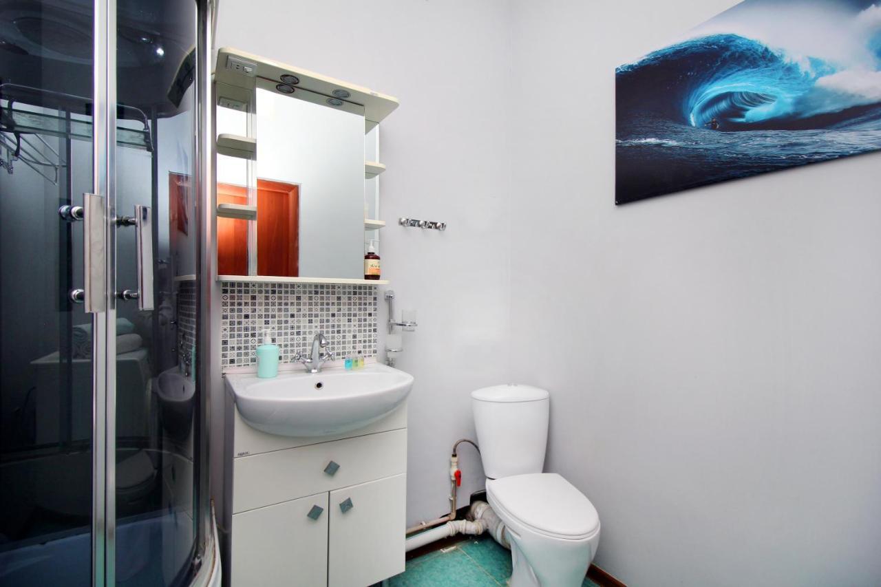 Уютные И Комфортные Квартиры В Жк Манхэттен Apartment Almaty Exterior photo