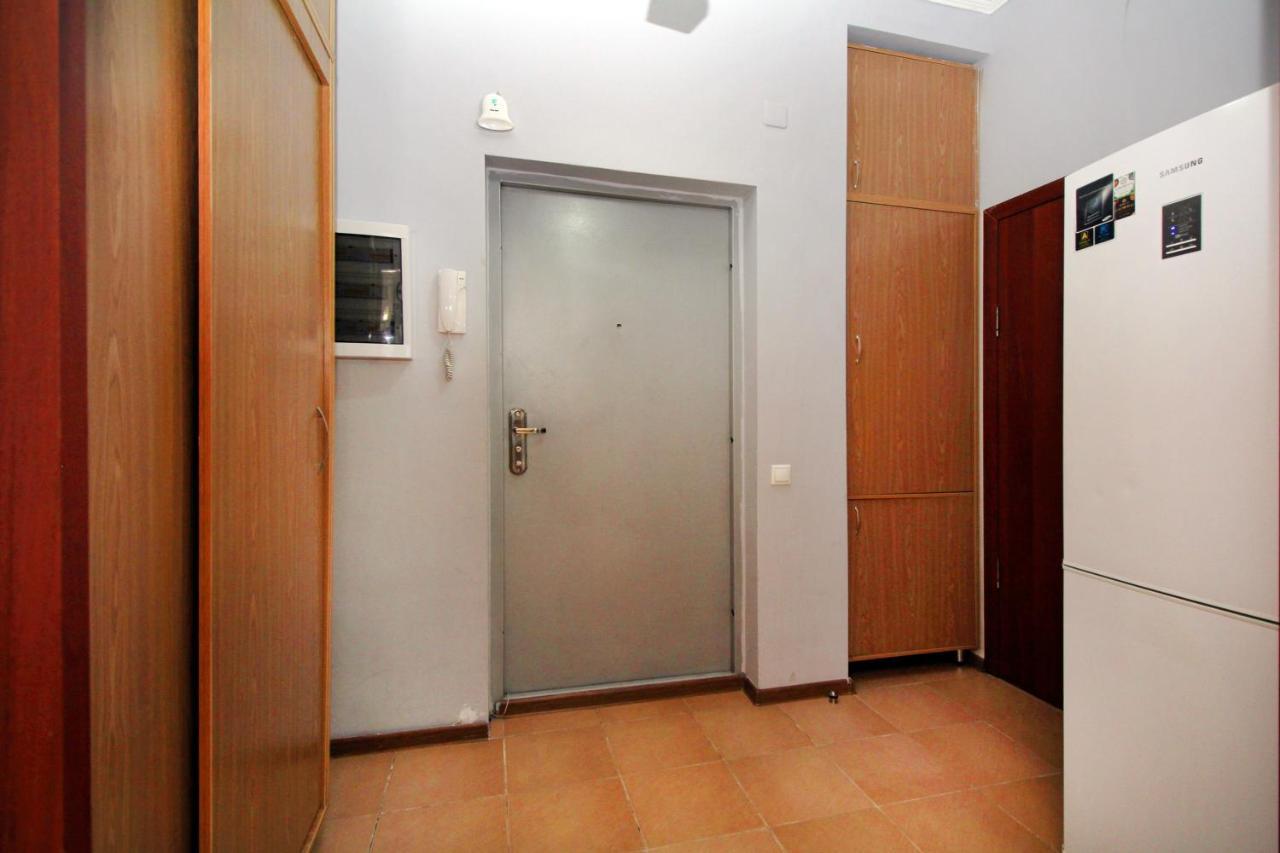 Уютные И Комфортные Квартиры В Жк Манхэттен Apartment Almaty Exterior photo