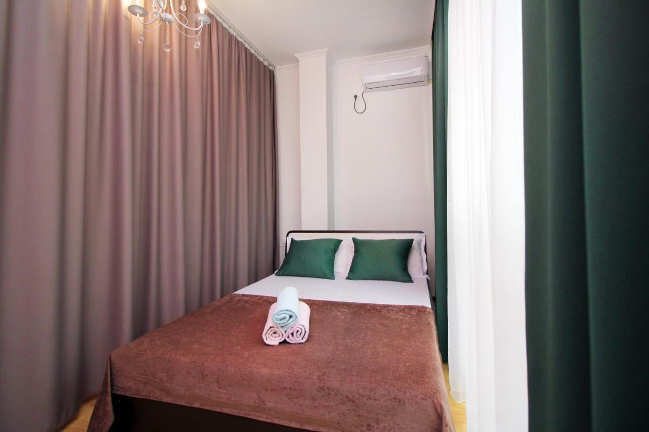 Уютные И Комфортные Квартиры В Жк Манхэттен Apartment Almaty Exterior photo